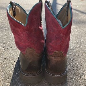 Ariat Fatbaby cowboy boot